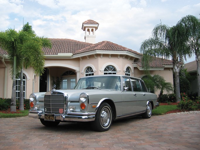 1970 Mercedes-Benz 600 Limousine