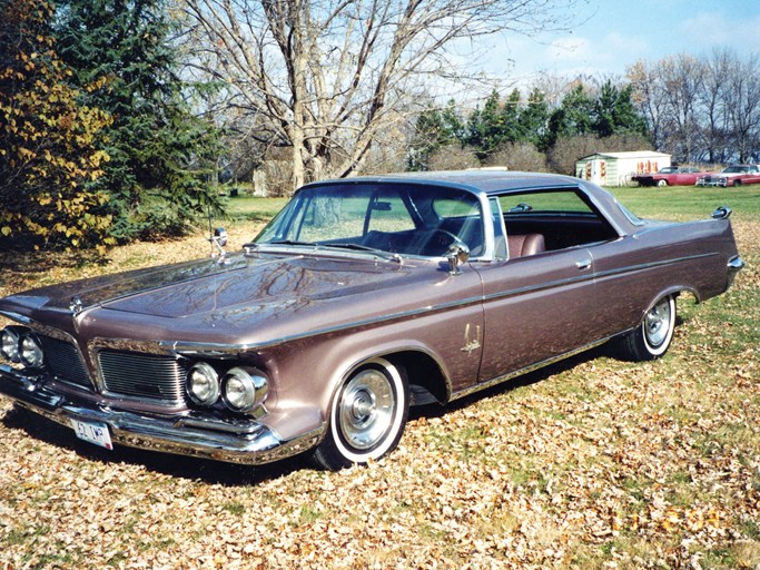1962 Chrysler Custom Imperial Hardtop