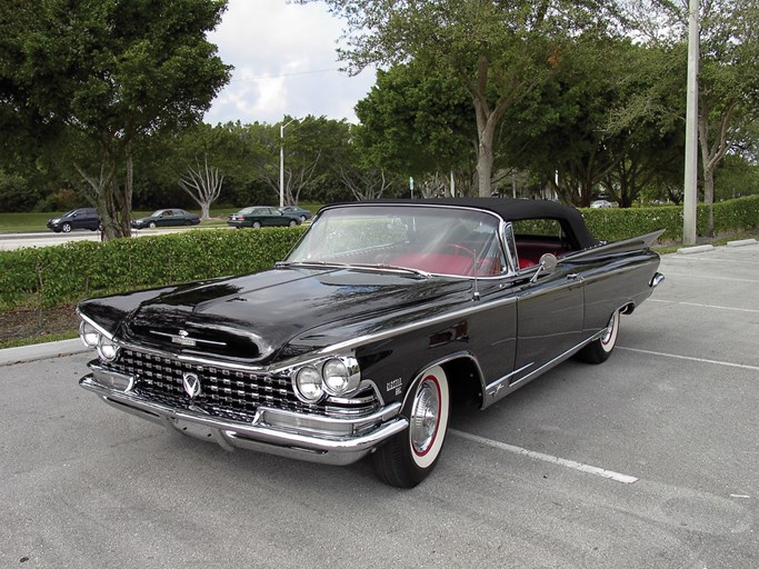 1959 Buick Electra 225 Convertible