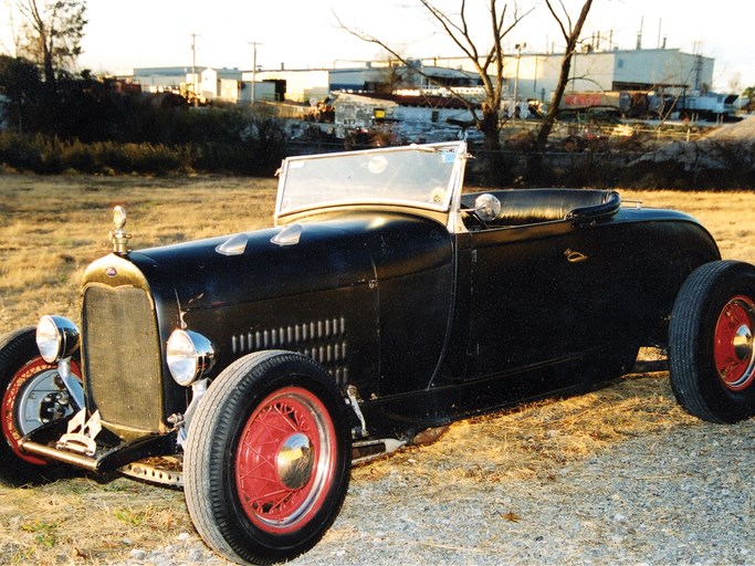 1929 Ford Roadster Hot Rod