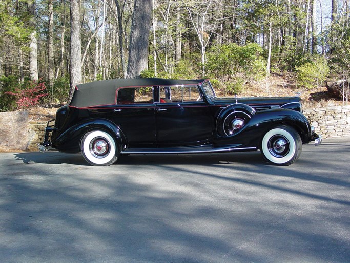 1938 Packard Twelve Model 1608 Conv.