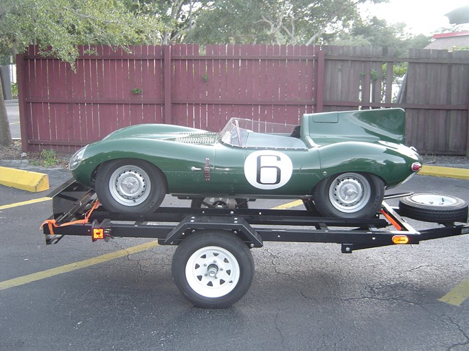 1955 Jaguar D-Type 2/3 Scale Child's Car