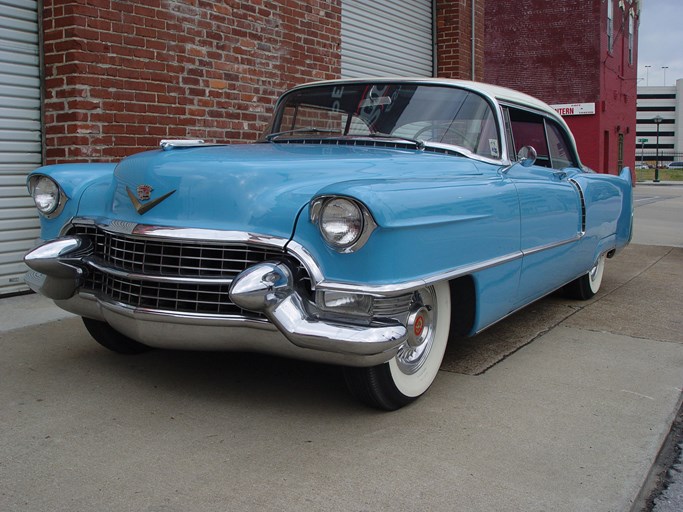 1955 Cadillac Series 62 2 Dr Hard-Top