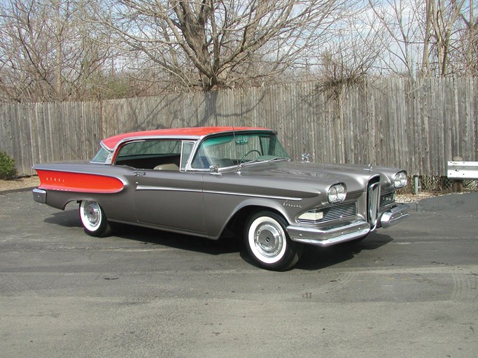 1958 Edsel Corsair Coupe