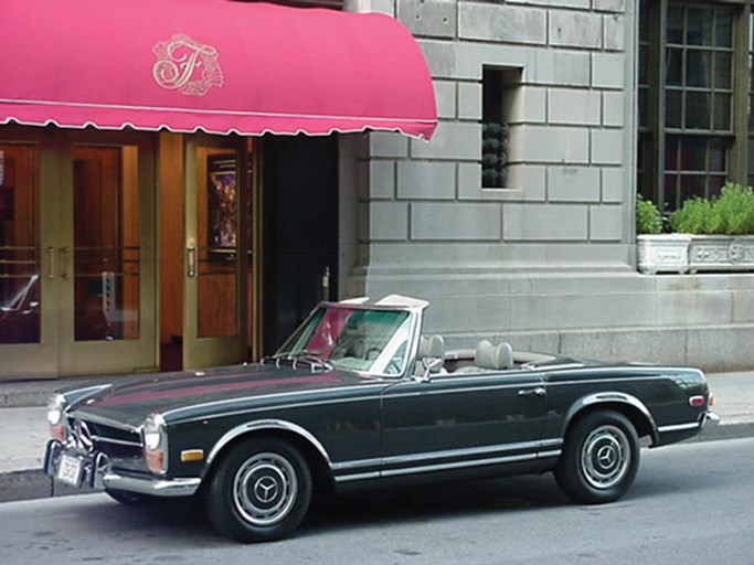 1970 Mercedes-Benz 280SL Roadster