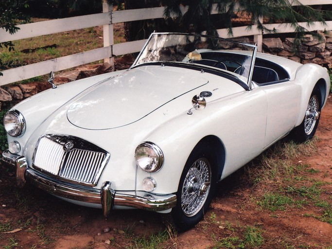 1961 MG A 1600 Roadster