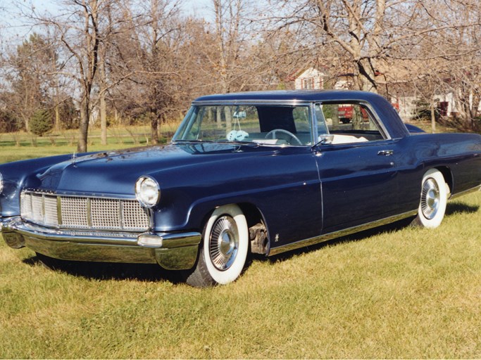 1956 Continental Mark II 2D