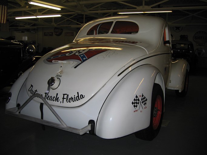 1939 Ford Stock Car Coupe