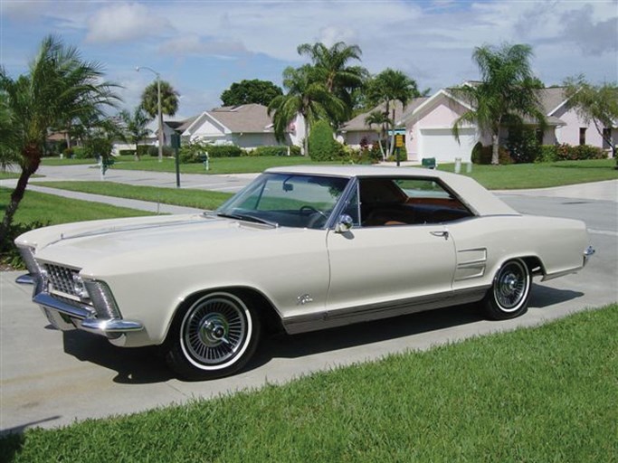 1964 Buick Riviera Super Wildcat