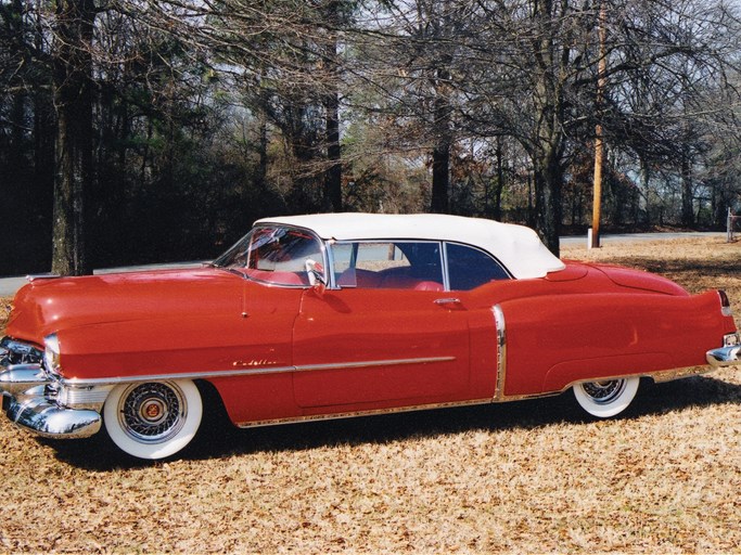 1953 Cadillac Eldorado Convertible