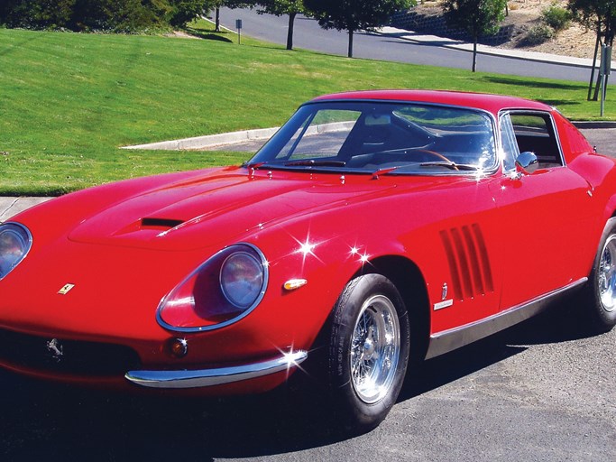 1967 Ferrari 275 GTB/4