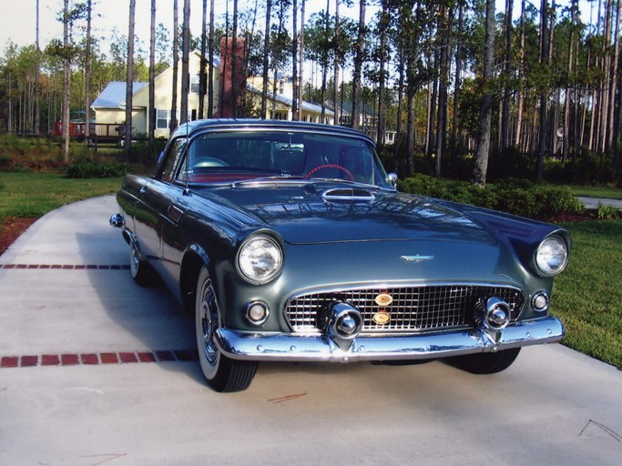 1956 Ford Thunderbird Convertible