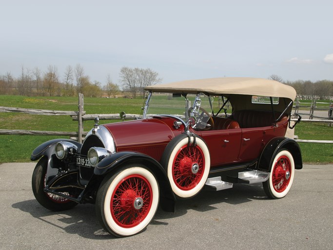 1920 ReVere Model A Sport Touring