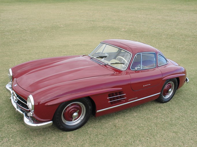 1957 Mercedes-Benz 300SL Gullwing