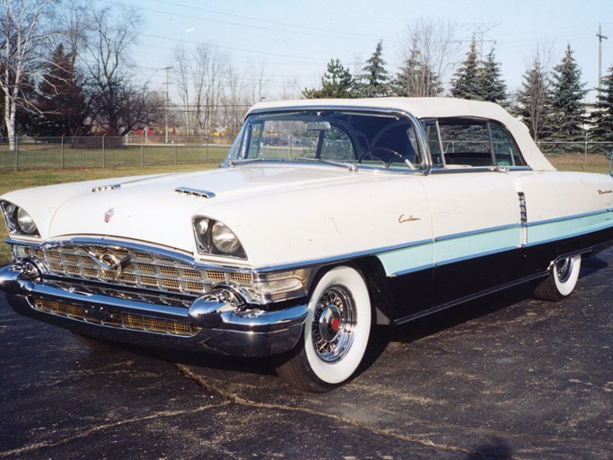 1956 Packard Caribbean Convertible