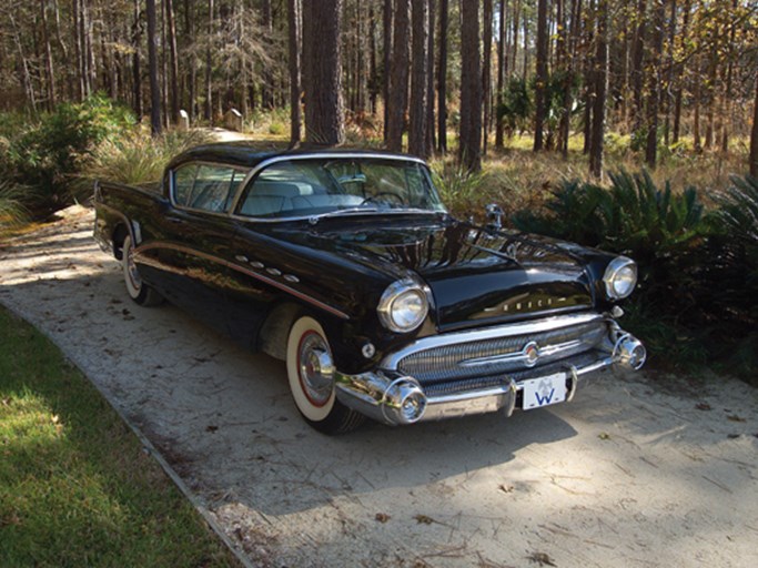 1957 Buick Super Riviera 2Dr Hard Top