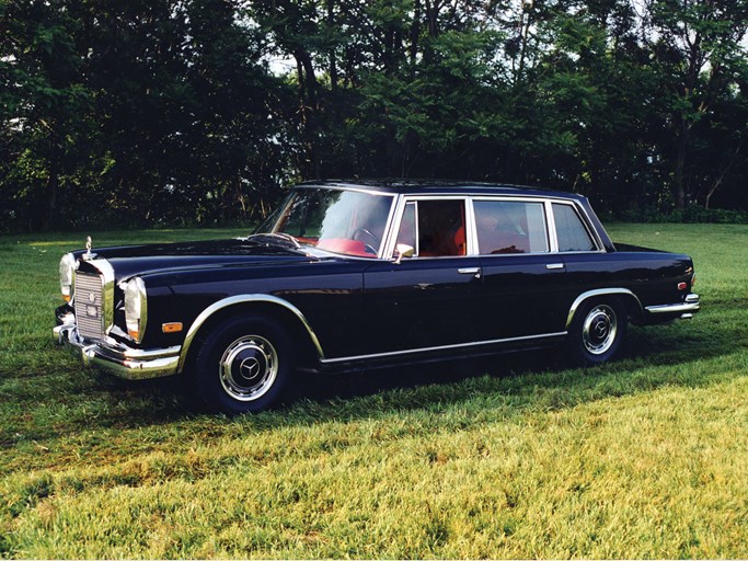 1969 Mercedes-Benz 600 SWB Limousine