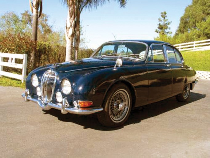 1965 Jaguar 3.8 S Saloon