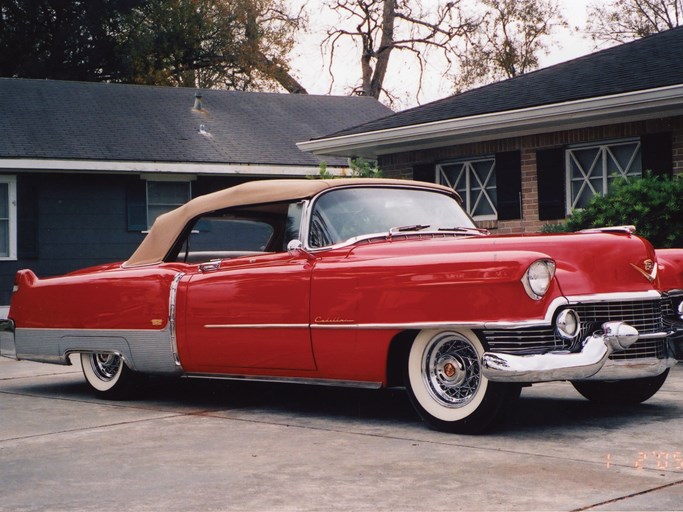 1954 Cadillac Eldorado Convertible