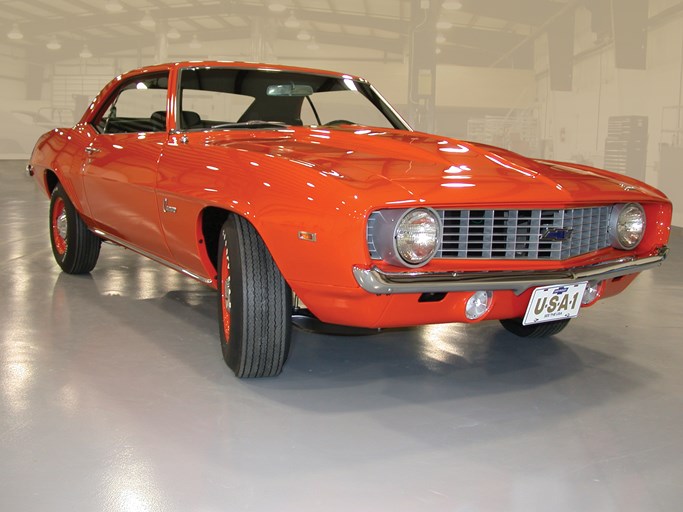 1969 Camaro 