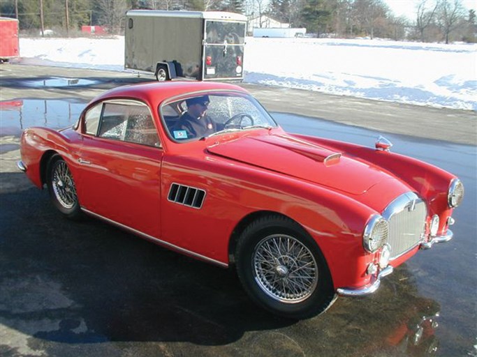 1956 Talbot-Lago America Coupe