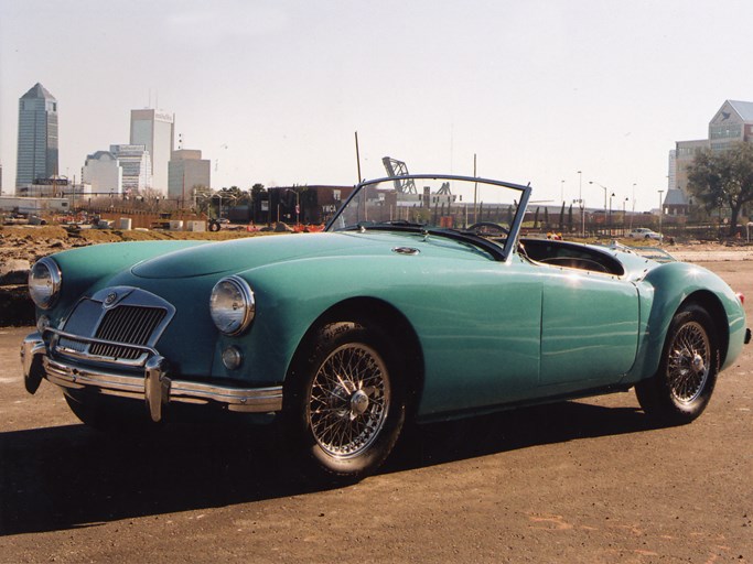 1958 MGA 1500 Roadster