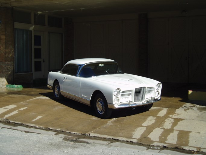 1957 Facel Vega FV4