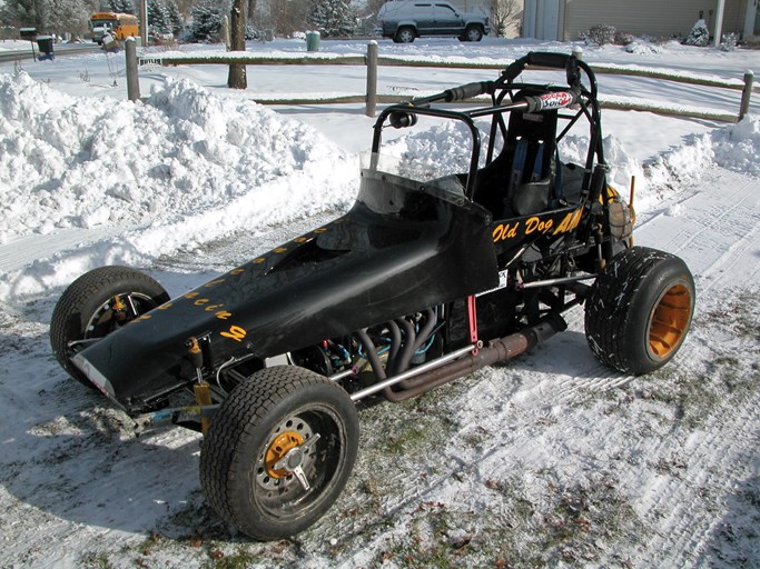 1979 Chevrolet Old Dog Tobias Sprint Car