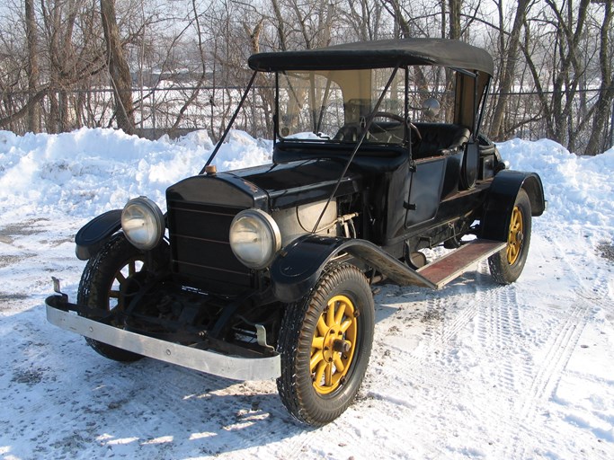 1913 Stanley Steamer Model 712 Roadster