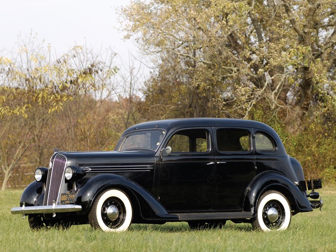 1936 Plymouth Sedan