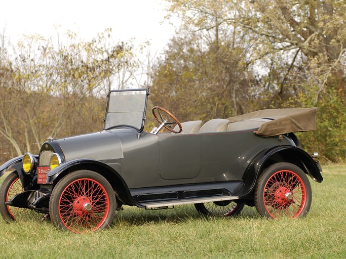 1919 Overland Model 90 Country Club