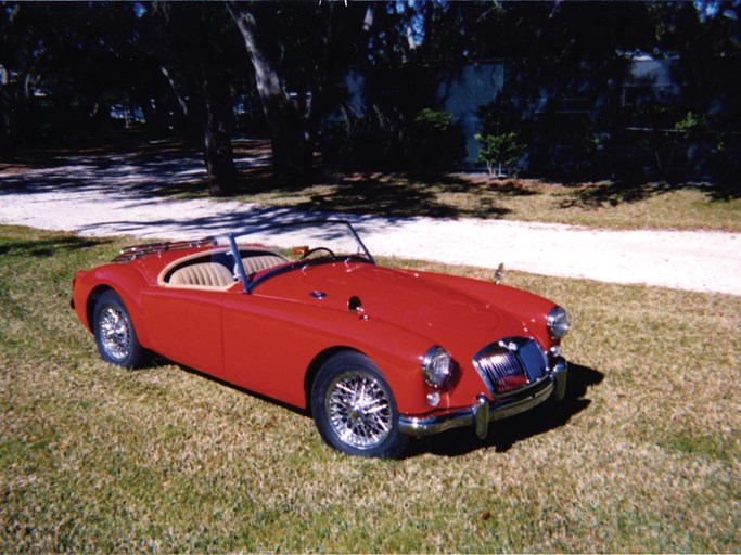 1959 MGA 1500 Roadster