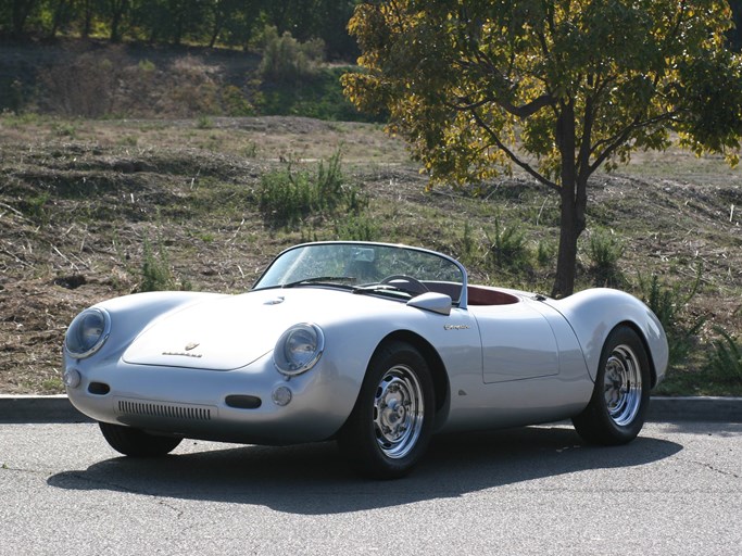 1956 Porsche 550 Spyder Recreation