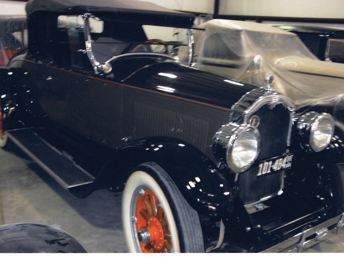 1926 Buick Master Six Roadster