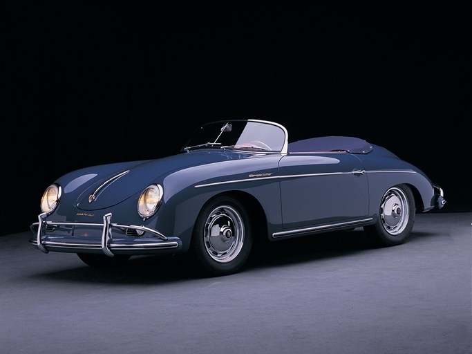 1958 Porsche 356A 1600S Speedster