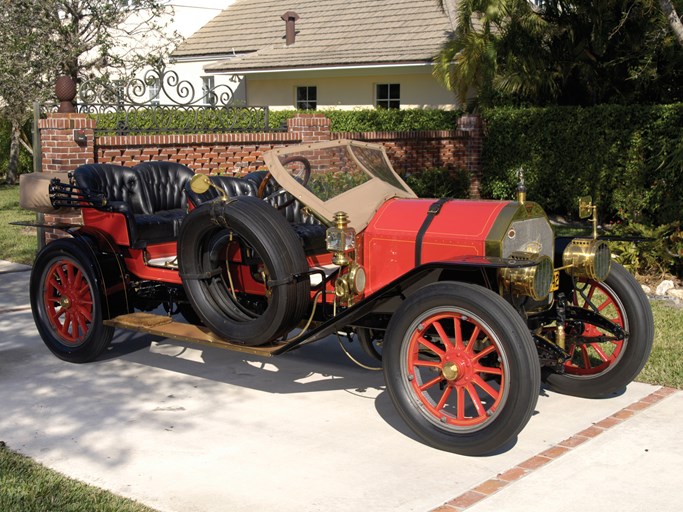 1912 Simplex 38HP Double Roadster