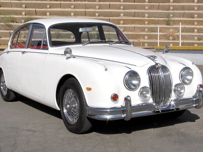 1966 Jaguar MK II 3.8 Saloon