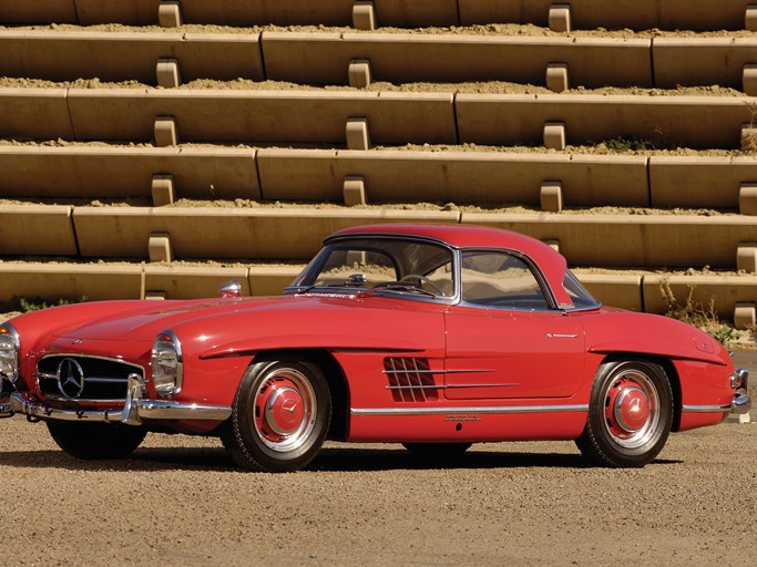 1961 Mercedes-Benz 300SL Roadster