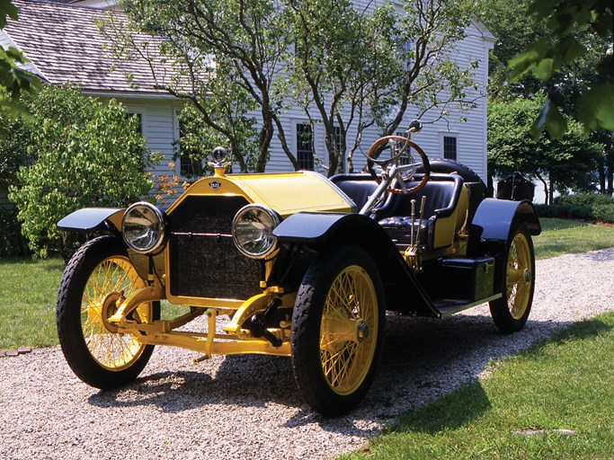 1916 Stutz Bearcat