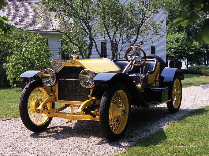 1916 Stutz Bearcat