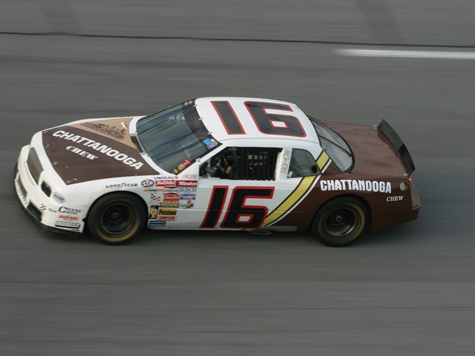 1989 Buick Regal Nascar Stock Car