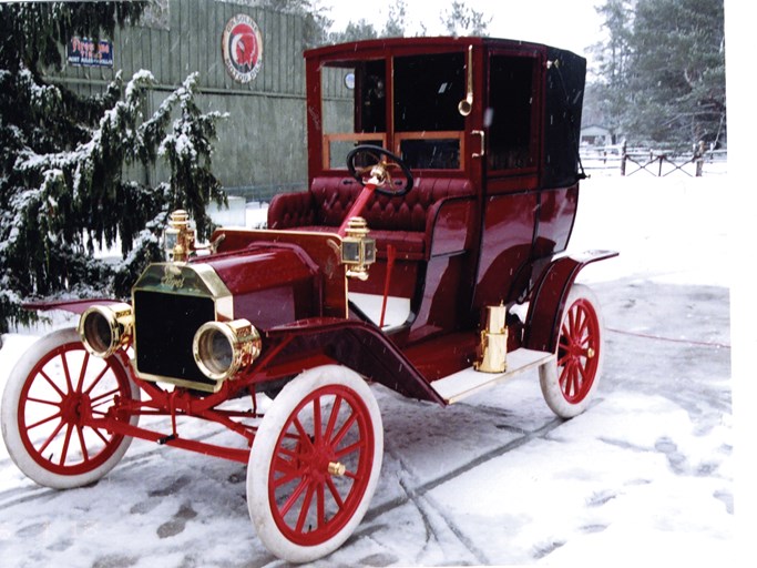 1909 Ford Model T Landaulet