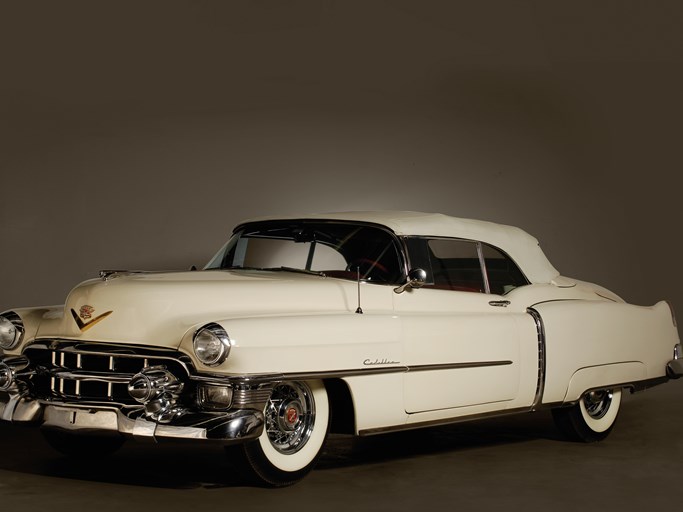 1953 Cadillac Eldorado Convertible