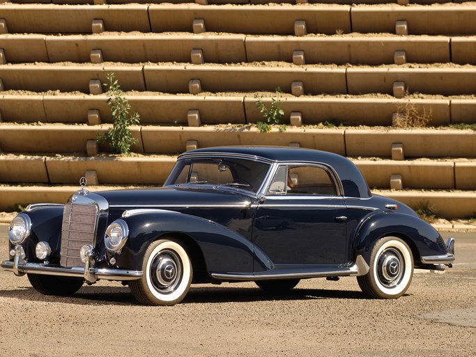 1955 Mercedes-Benz 300SB Coupe