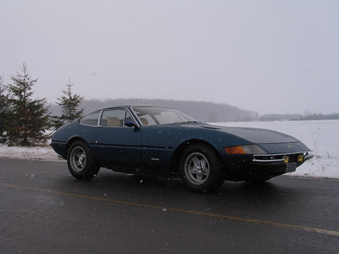 1973 Ferrari 365GTB/4 Daytona Coupe