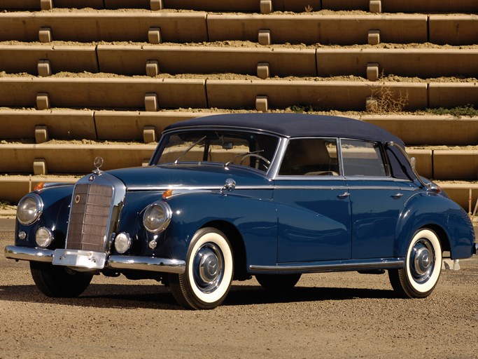 1953 Mercedes-Benz 300 D Cabriolet