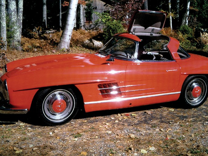 1957 Mercedes-Benz 300SL Roadster