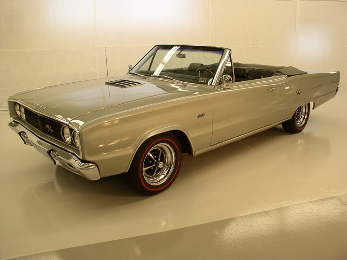 1967 Dodge Coronet R/T Convertible