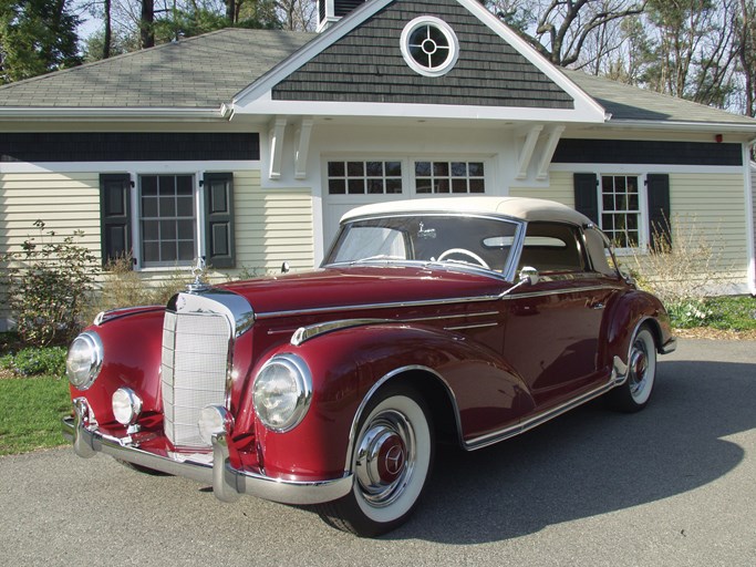 1953 Mercedes-Benz 300S Cabriolet