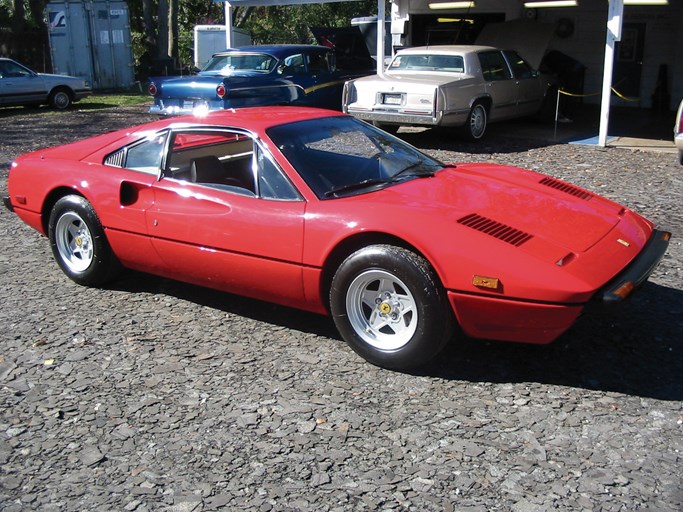 1980 Ferrari 308 GTSi 2D